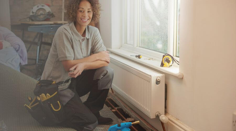 Professional industrial roofing company in Winchester, VA